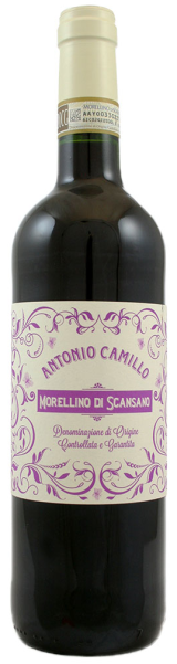 Antonio Camillo Morellino di Scansano DOCG