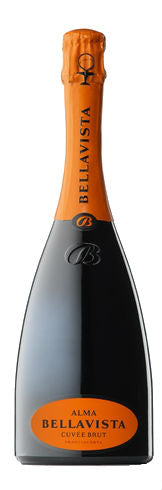 Bellavista Cuvee Alma Franciacorta Brut DOCG