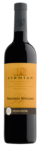 Castel Firmian Teroldego Rotaliano DOC