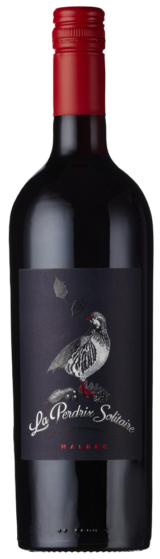 La Perdrix Solitaire Malbec Pays d'Oc IGP