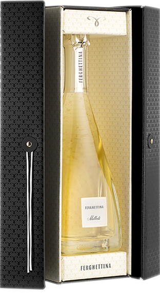 Ferghettina Franciacorta Milledi Brut DOCG (gift box)
