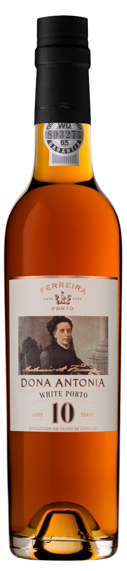 Ferreira Dona Antonia 10 Year Old White Port