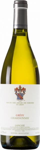 Marchesi di Gresy Gresy Chardonnay Langhe DOC