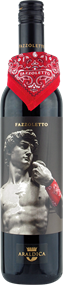 Araldica Fazzoletto Barbera Passito Piemonte DOC