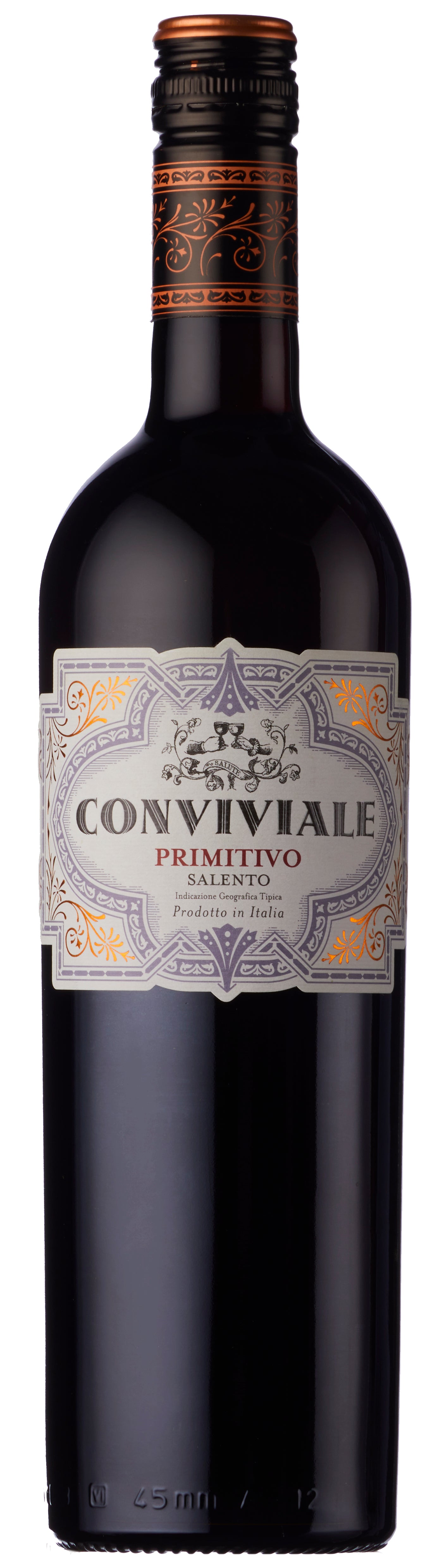 Conviviale Primitivo Salento IGT