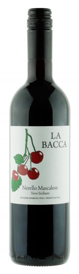 La Bacca Nerello Mascalese Terre Siciliane IGT