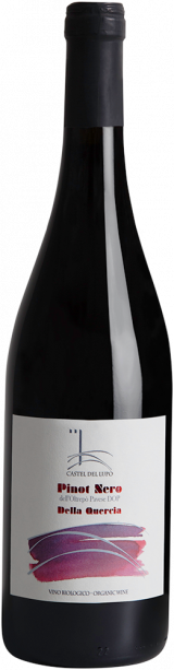 Castel del Lupo Della Quercia Pinot Nero dell'Oltrepo Pavese DOP