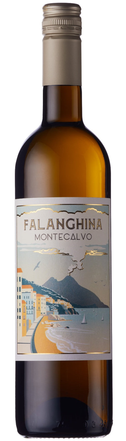 Montecalvo Falanghina Benevento IGP