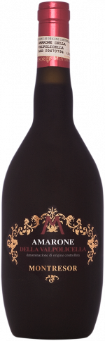 Montresor Amarone della Valpolicella DOCG