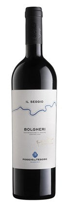 Poggio al Tesoro Il Seggio Bolgheri DOC