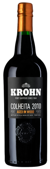 Krohn Colheita 2010