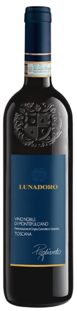 Lunadoro Pagliareto Vino Nobile di Montepulciano DOCG