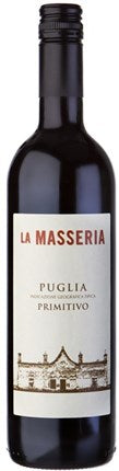 La Masseria Primitivo Puglia IGT