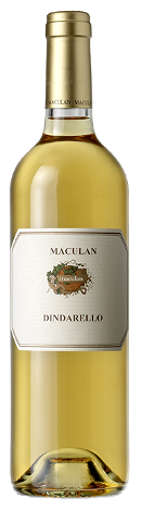 Maculan Dindarello Bianco Passito Veneto IGT