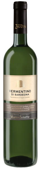 Marco Zanatta Vermentino di Sardegna DOC