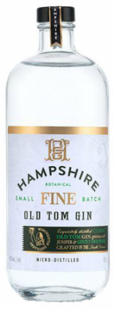 Hampshire Fine Old Tom Gin