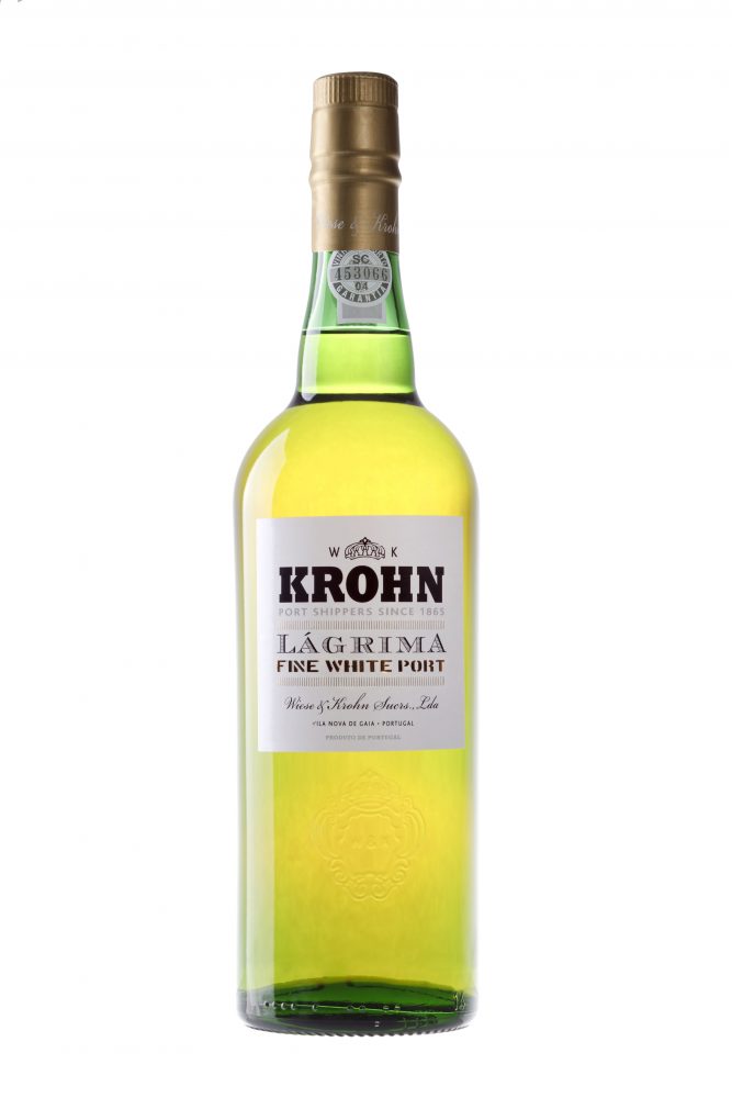 Krohn Lagrima White Port