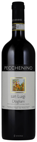 Pecchenino San Luigi Dogliani DOCG