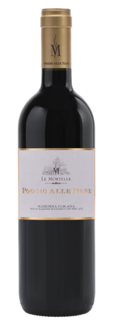 Le Mortelle Poggio alle Nane Maremma Toscana DOC *NFD*