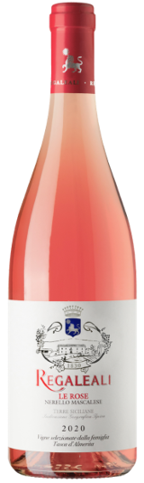 Tasca Regaleali Le Rose Nerello Mascalese Terre Siciliane IGT