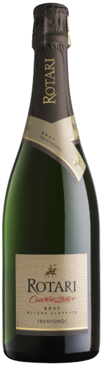 Rotari Cuvee 28+ Brut Trento DOC