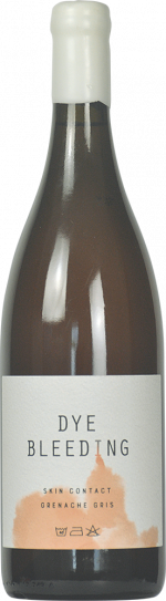 Dye Bleeding Skin Contact Grenache Gris