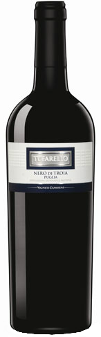 Tufarello Nero di Troia Puglia IGT