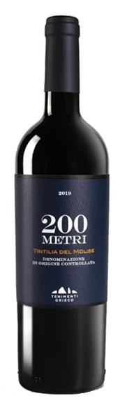 Tenimenti Greco 200 Metri Tintilia del Molise DOC