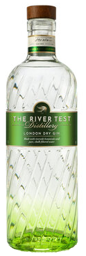 The River Test Distillery London Dry Gin