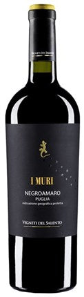 Vigneti del Salento I Muri Negroamaro Puglia IGP