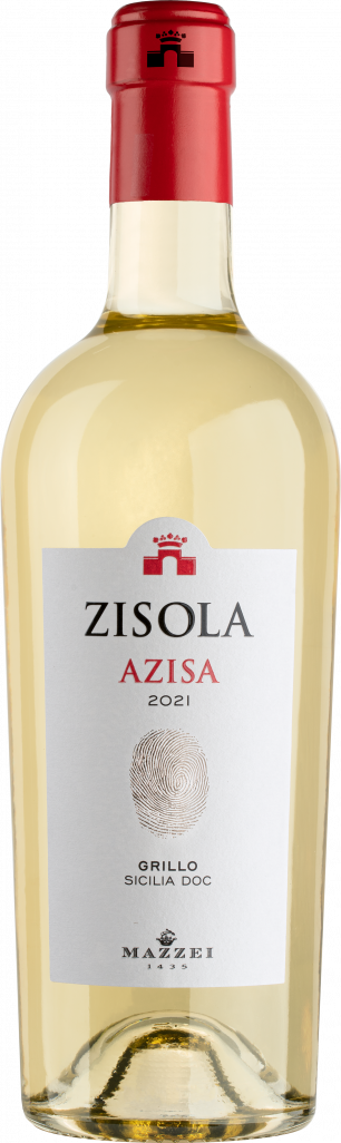 Zisola Azisa Grillo Sicilia DOC