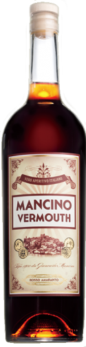 Mancino Vermouth Rosso Amaranto