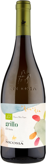 Nicosia Grillo Sicilia DOC