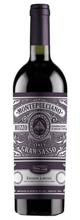 Gran Sasso Montepulciano d'Abruzzo DOC