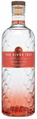 The River Test Distillery Sunset Citrus Gin