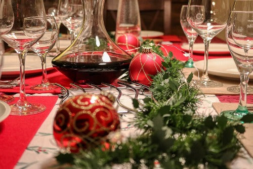 Wine Club: Cat's Christmas Crackers