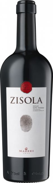 Zisola Sicilia Noto Rosso DOC