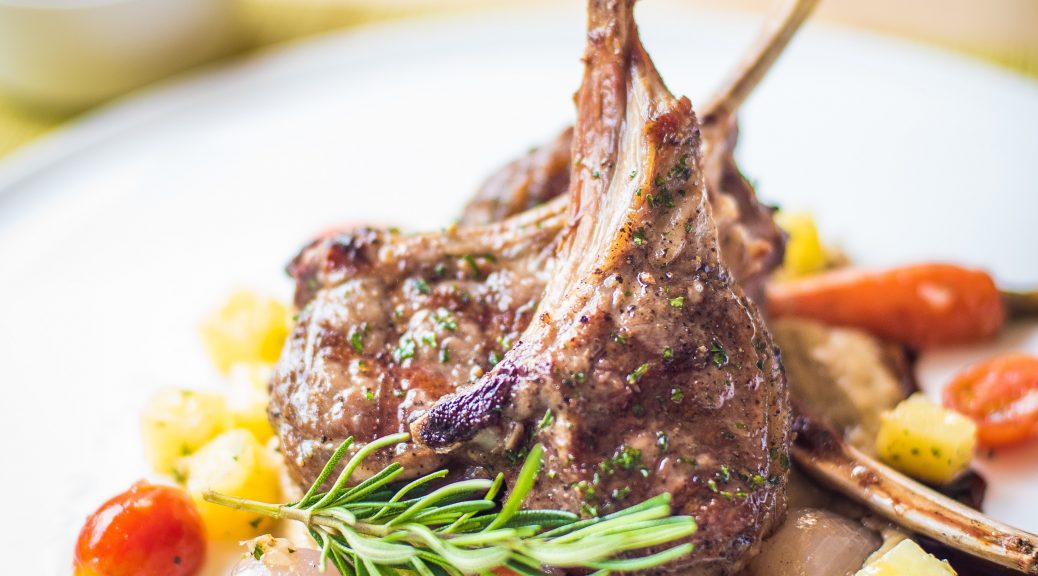 Our Top Picks for Easter Lamb