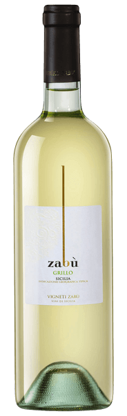 Vigneti Zabu Zabu Grillo Sicilia DOC