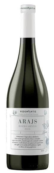 Pedemontis Arajs Arneis Roero DOCG