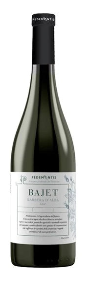 Pedemontis Bajet Barbera d'Alba DOC