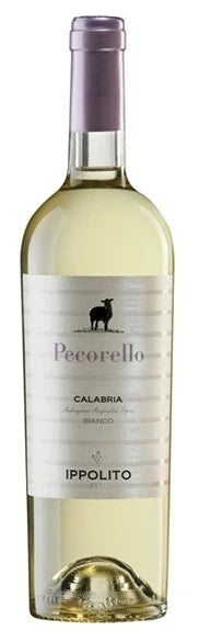 Ippolito Pecorello Bianco Calabria IGT