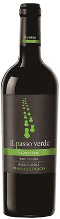 Vigneti Zabu Il Passo Verde Nero d'Avola Sicilia DOC