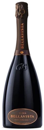 Bellavista Alma Assemblage 1 Franciacorta Extra Brut DOCG