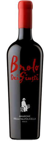 Brolo dei Giusti Amarone della Valpolicella Riserva DOCG