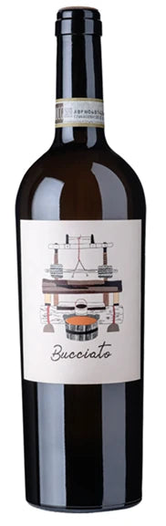 Ca' Rugate Bucciato Soave Superiore Classico DOCG