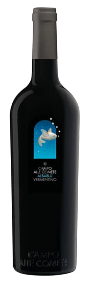 Campo Alle Comete Albablu Vermentino Toscana IGT