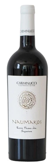 Carminucci Naumakos Rosso Piceno Superiore DOC