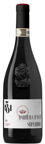 Casali del Barone Barbera d'Asti Superiore DOCG