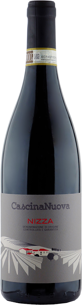 Cascina Nuova Barbera Nizza DOCG
